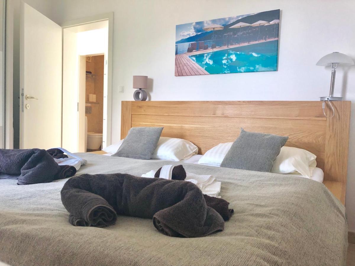 Villa Sabine Apartment Losinj Medveja Dış mekan fotoğraf