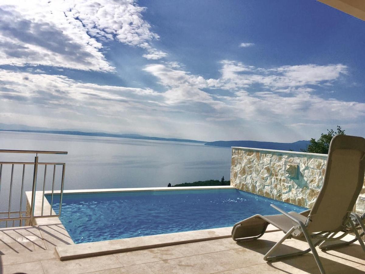 Villa Sabine Apartment Losinj Medveja Dış mekan fotoğraf