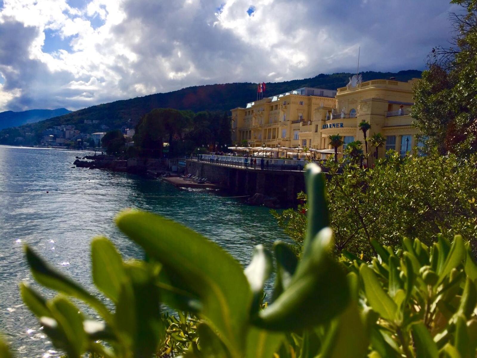 Villa Sabine Apartment Losinj Medveja Dış mekan fotoğraf